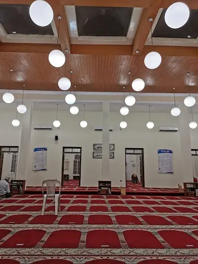 مسجد بشر الرومي
