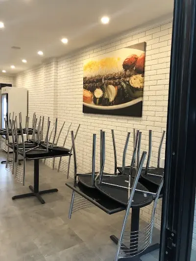 مطعم بابا شاه