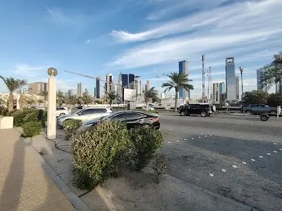 NECK Parking