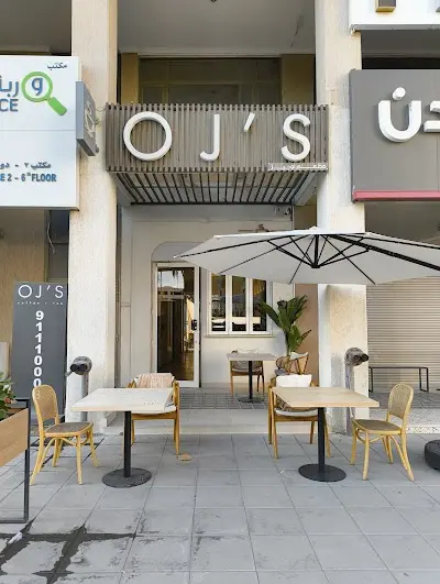 OJ’S Cafe