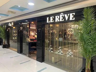 LE RÊVE Luxury Chocolate