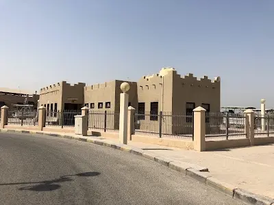 مسجد بدر عبدالوهاب الرفاعي