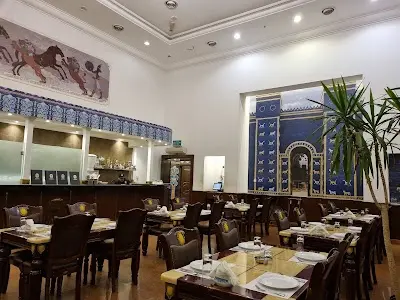 مطعم عشتار للمأكولات العراقية