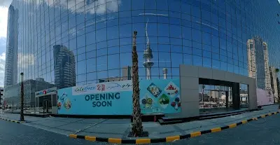 LuLu Xpress Fresh Market - Alqibla