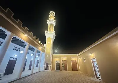 مسجد بورسلي (سعد اخو ناهض)