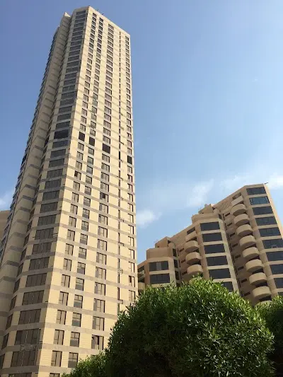 أبراج المصالح