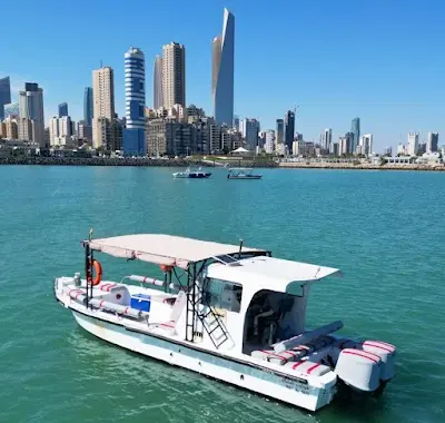 GAROOH FISHING RENT A BOATING