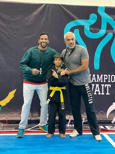 Octopus jujitsu academy