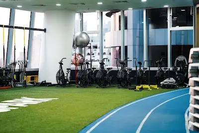 SPARK Athletic Center - Kipco (women’s branch)