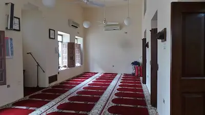 مسجد محمد الحمدان القناعي
