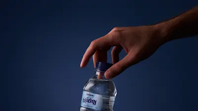 شركة تعبئة مياه الروضتين