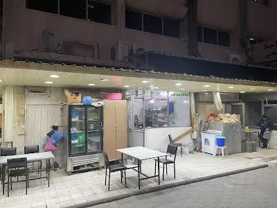 مطعم پاچه ديوان شرق