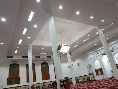 مسجد عبدالرحمن عبدالمغني محمد العبدالمغني
