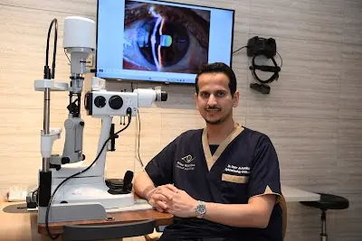Prime Vision Clinic - عيادة الدكتور عمر الدويله