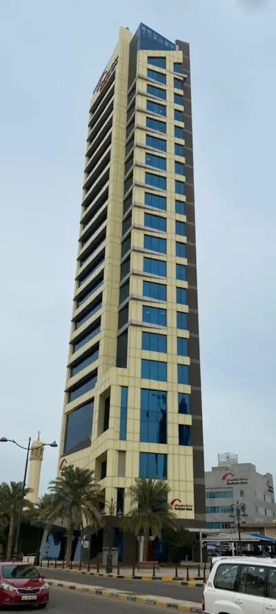 برج مبارك