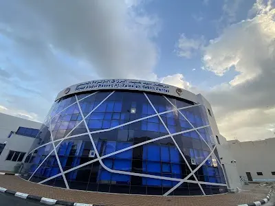 مركز سيد عبد الرزاق الزلزلة الصحي
