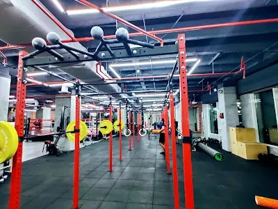 The Hook Boxing Gym