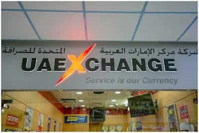 UAE Exchange