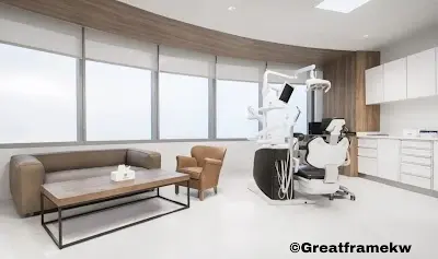 مركز كلينيكا دنتل سنتر لطب الاسنان