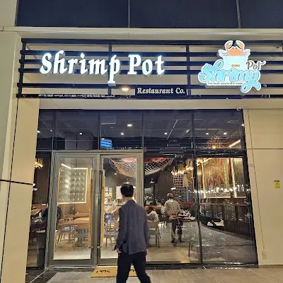 Shrimp Pot Restaurant - Mubarakiya