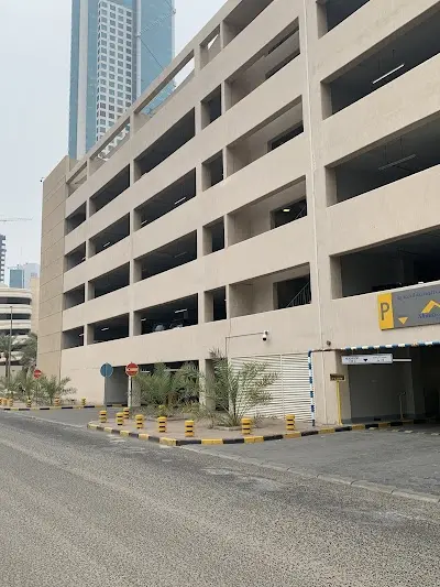 Shaab Real Estate Multistorey Car Park