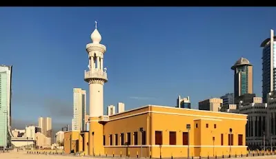 مسجد عبدالإله القناعي