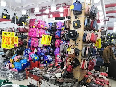 ZARO WHOLESALE & RETAIL MARKET CO.