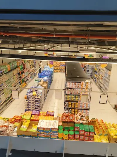 Lulu hypermarket