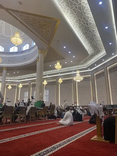 مسجد الإمام الصادق