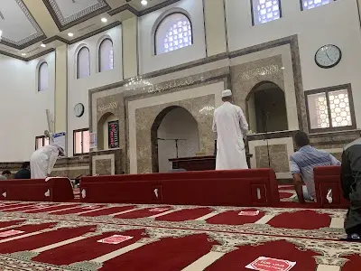 مسجد عمار بن ياسر