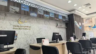 KAPICO Travels & Tours - Mirqab Branch