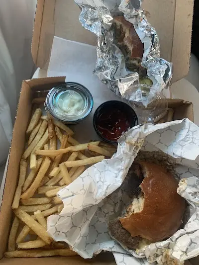 توبو برغر