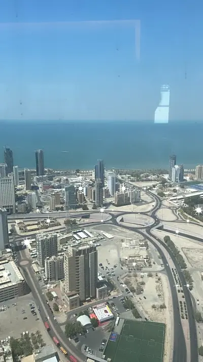 Al Hamra Tower Parking