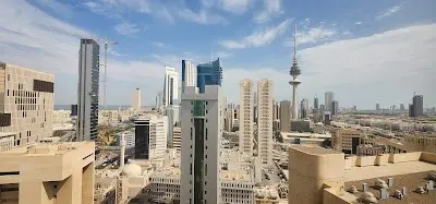 فندق ان آند قو كويت بلازا