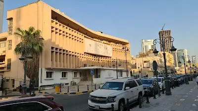 المدرسة المباركية