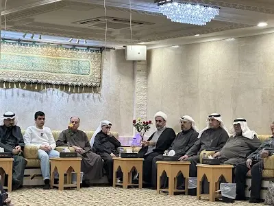 حسينية السيد القزويني