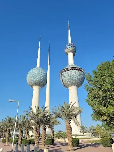أبراج الكويت