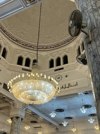 مسجد المزيدي
