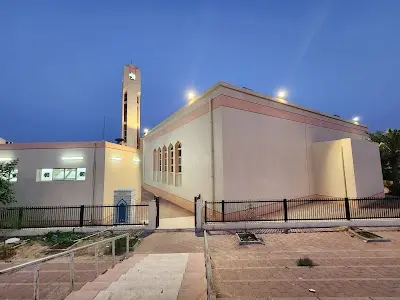 مسجد موزة