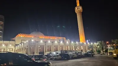 Grand Mosque Parking