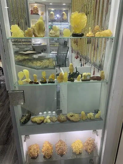 Amber room