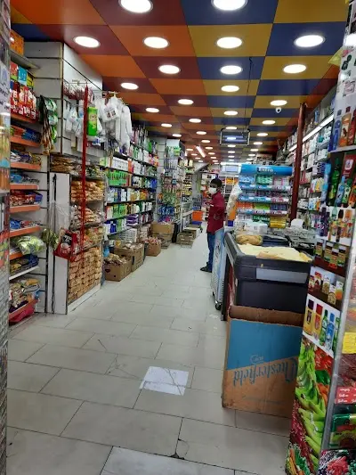 سوق أضواء آسيا المركزى