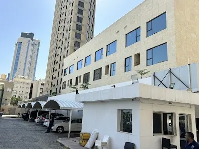 NBK - National Bank of Kuwait ATM بنك الكويت الوطني ATM