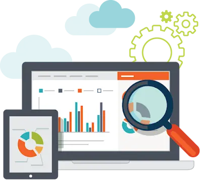 مكتب I accountant للمراجعة والحسابات والانظمة الحسابية وكل ما هو اكثر