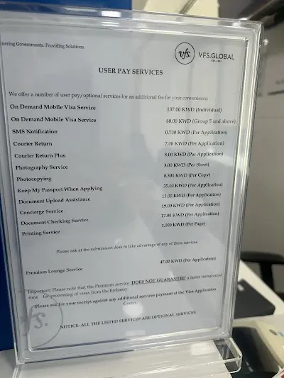 Australia Visa Application Center