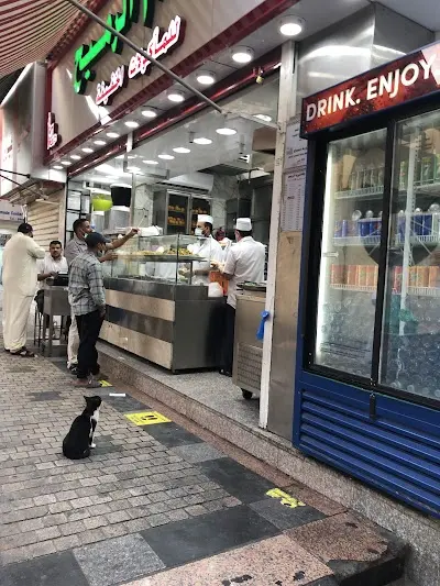 سوق المباركية