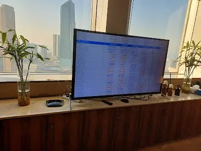 شركة وفرة الخليجية للخدمات المالية