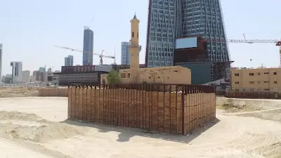 مسجد القطامي