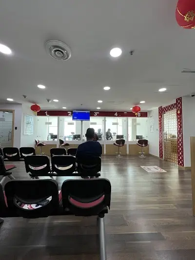 China VISA APPLICATION CENTRE VFS