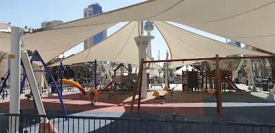 مطعم شباب المباركية